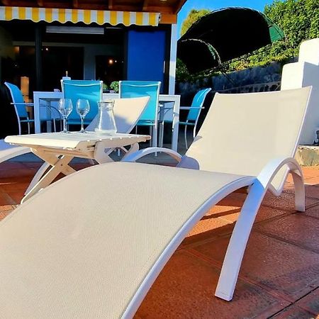 Arguineguin, Two Bedrooms Bungalow, Pool & Wifi Exterior photo