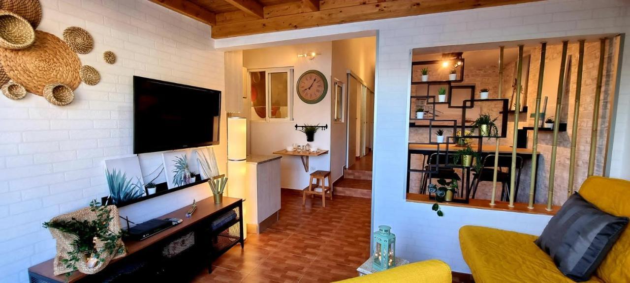 Arguineguin, Two Bedrooms Bungalow, Pool & Wifi Exterior photo