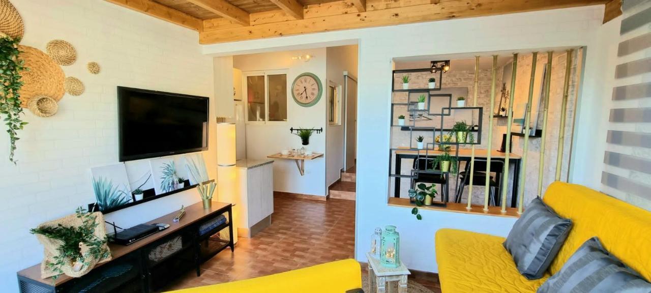 Arguineguin, Two Bedrooms Bungalow, Pool & Wifi Exterior photo